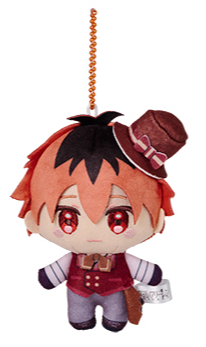 Frieren : Beyond Journey's End Kuji Pash! Plus - Plush Keychain (6 Types)