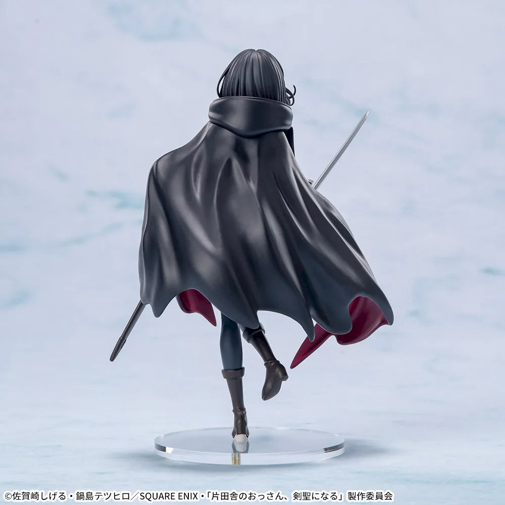 From Old Country Bumpkin to Master Swordsman High Premium Figure - Ficelle Harbeller