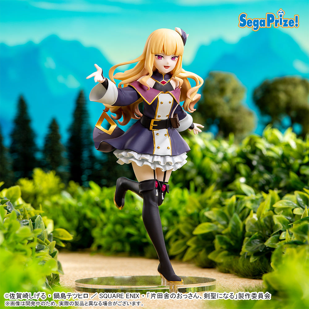 From Old Country Bumpkin to Master Swordsman High Premium Figure - Lucy Diamond