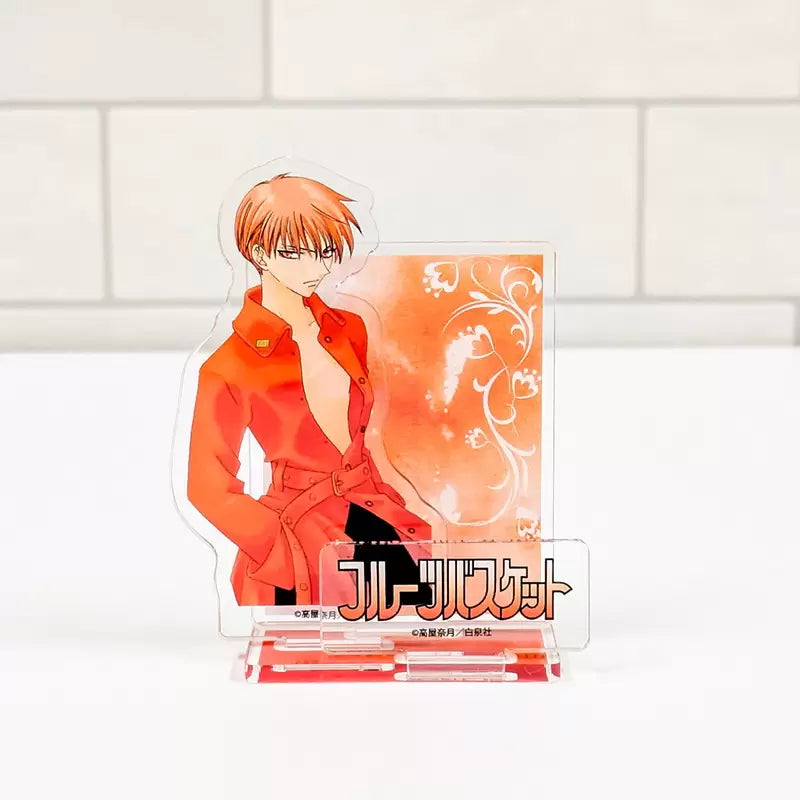 Fruits Basket - Acrylic Stand Plate (12 Types)