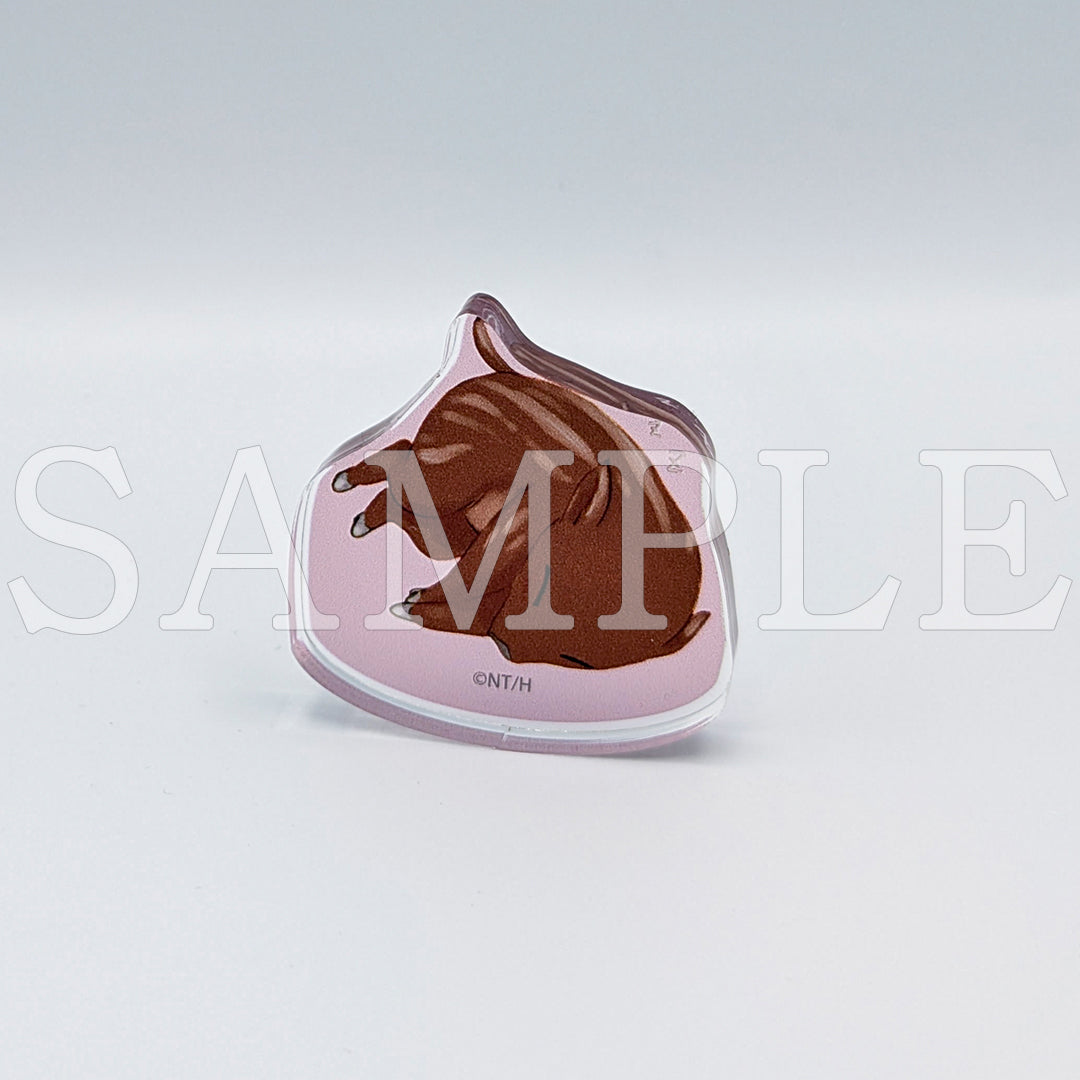 Fruits Basket - Acrylic Mascot Sets (2 Types)