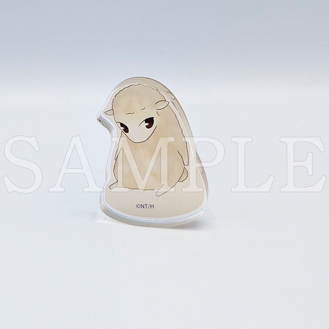 Fruits Basket - Acrylic Mascot Sets (2 Types)