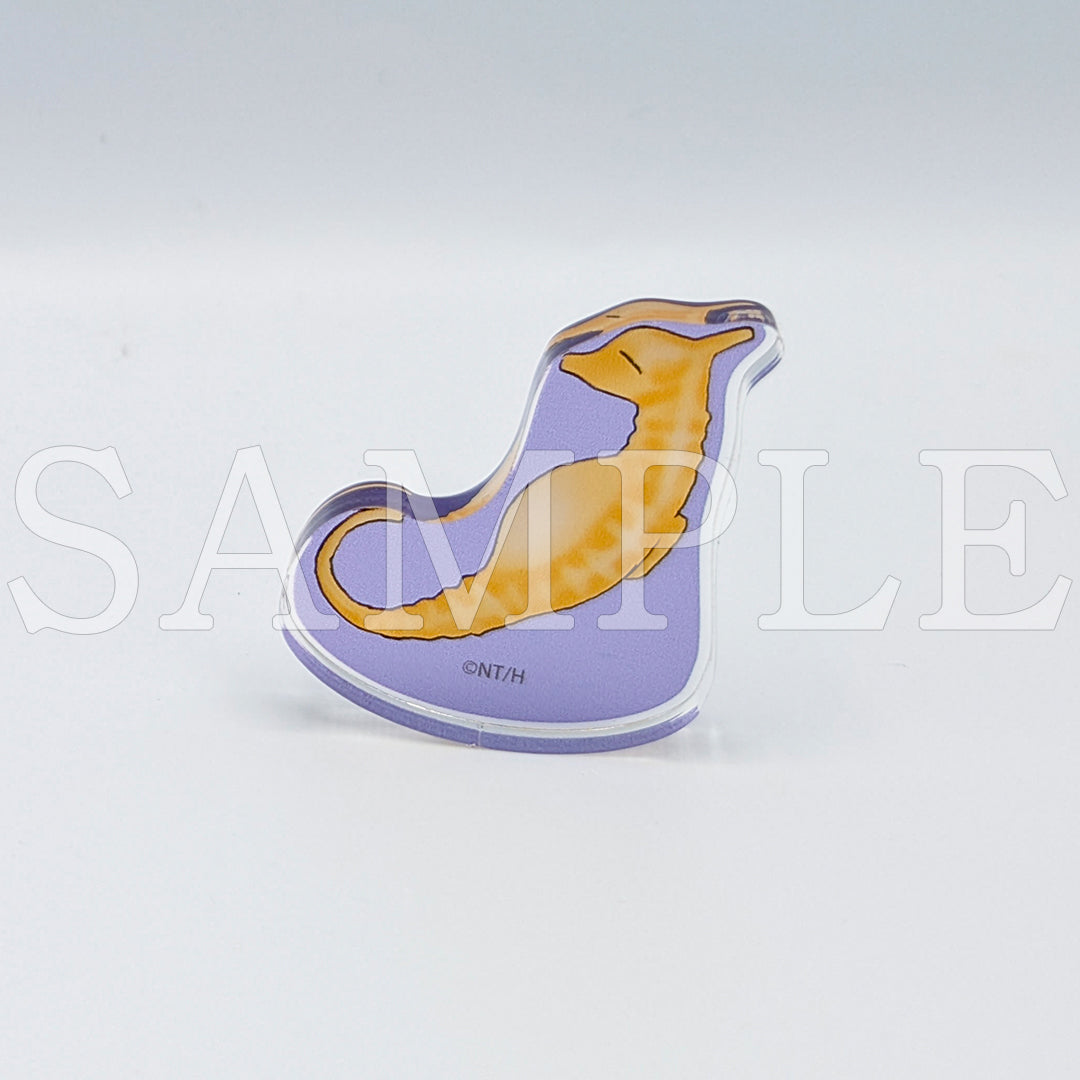 Fruits Basket - Acrylic Mascot Sets (2 Types)