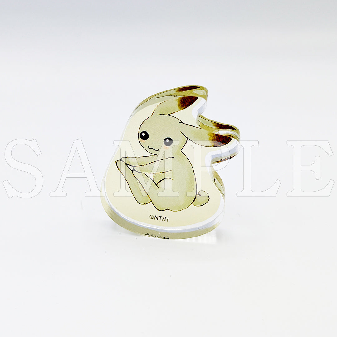 Fruits Basket - Acrylic Mascot Sets (2 Types)