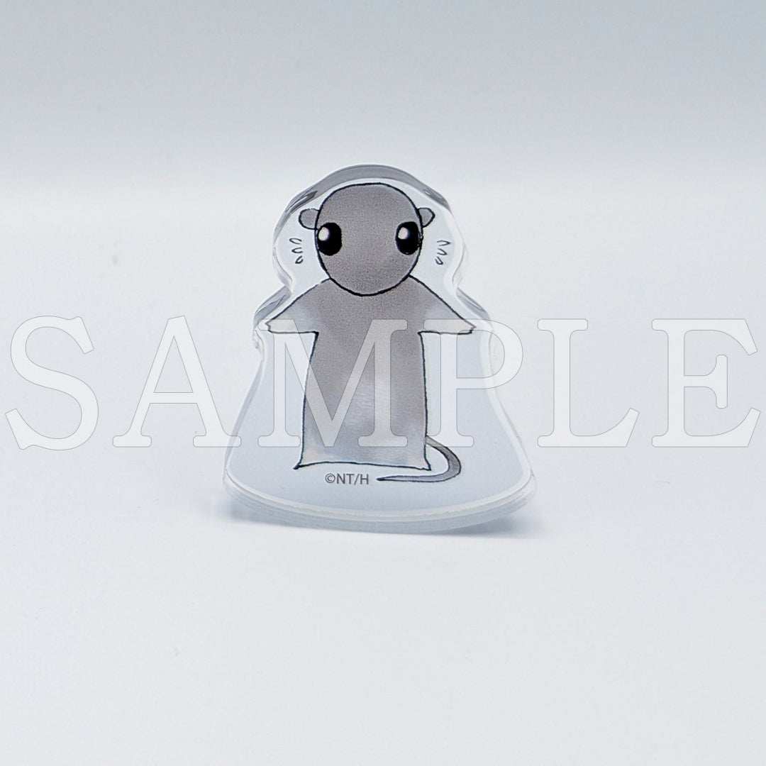 Fruits Basket - Acrylic Mascot Sets (2 Types)