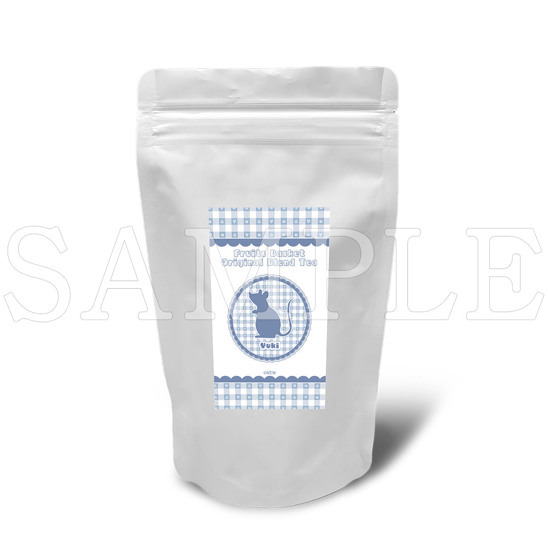 Fruits Basket - Blend Tea Bags (3 Types)