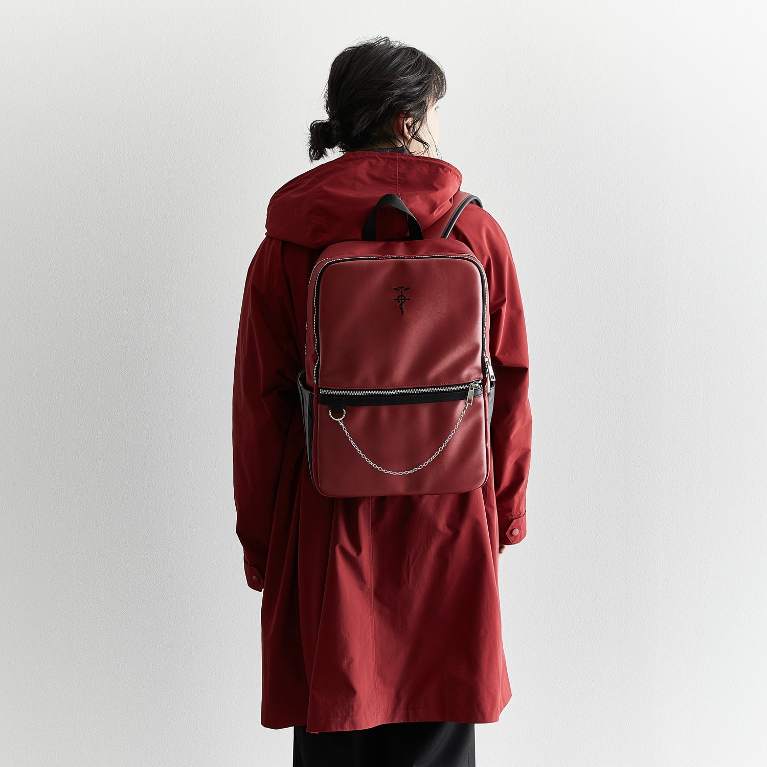 Fullmetal Alchemist - Backpack Edward Elric Model
