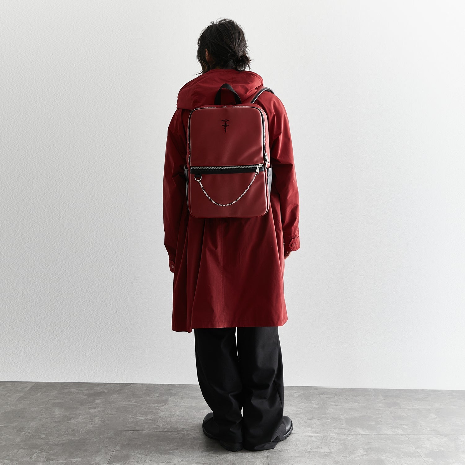 Fullmetal Alchemist - Backpack Edward Elric Model