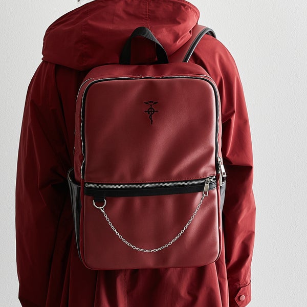 Fullmetal Alchemist - Backpack Edward Elric Model