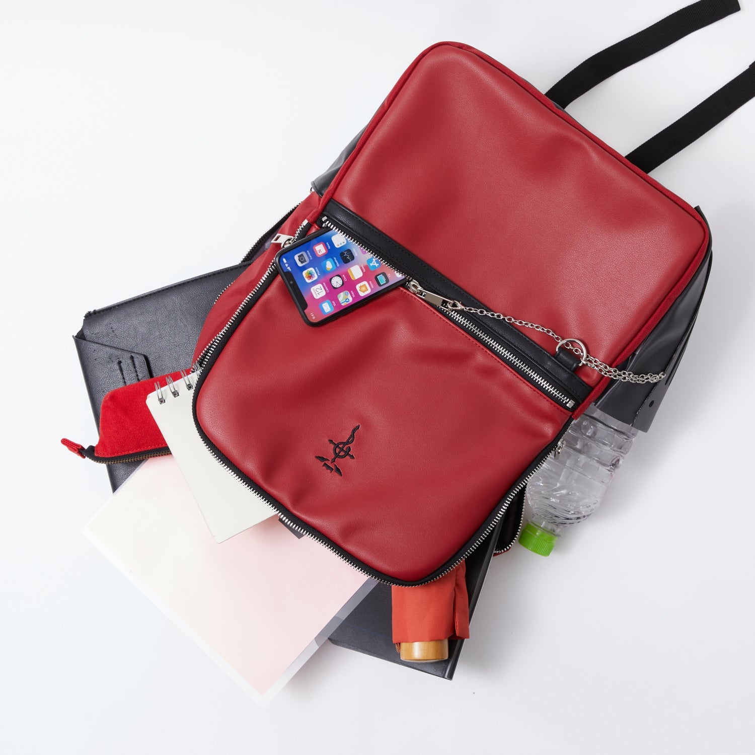 Fullmetal Alchemist - Backpack Edward Elric Model