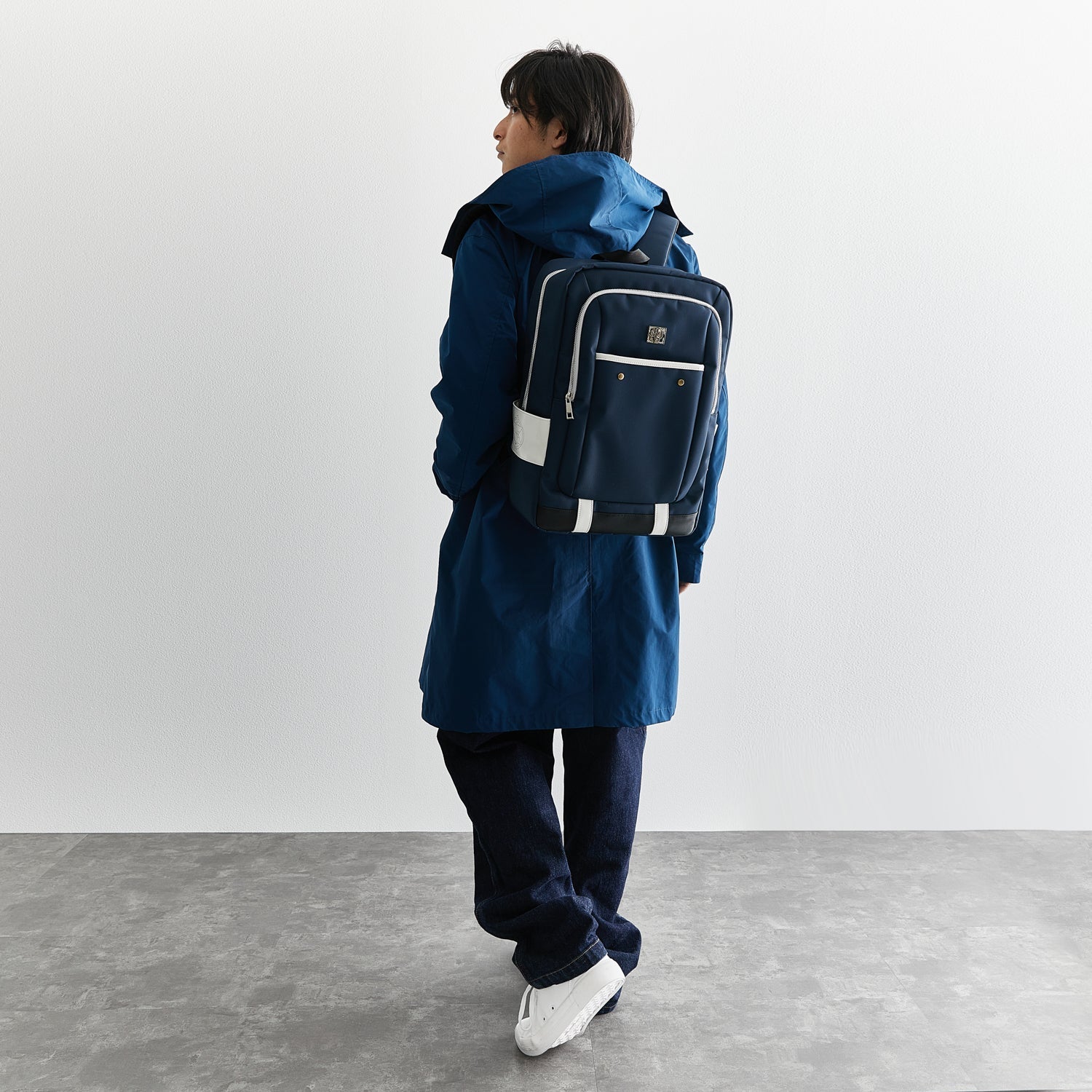 Fullmetal Alchemist - Backpack Roy Mustang Model