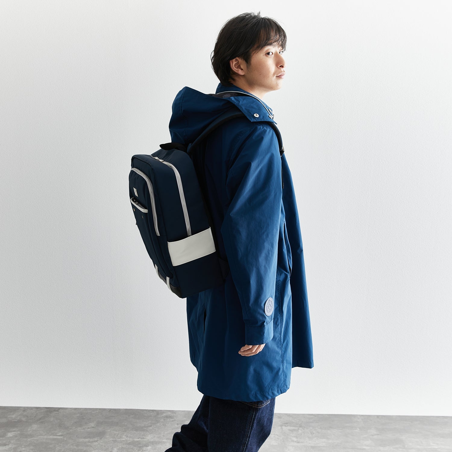 Fullmetal Alchemist - Backpack Roy Mustang Model