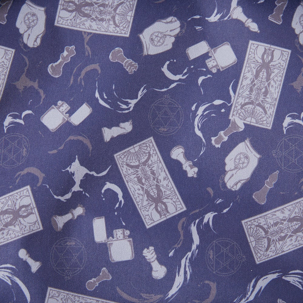 Fullmetal Alchemist - Backpack Roy Mustang Model