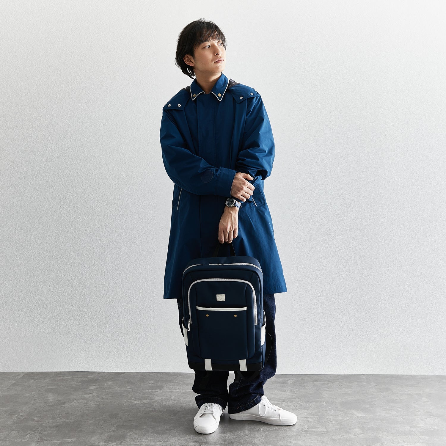 Fullmetal Alchemist - Backpack Roy Mustang Model