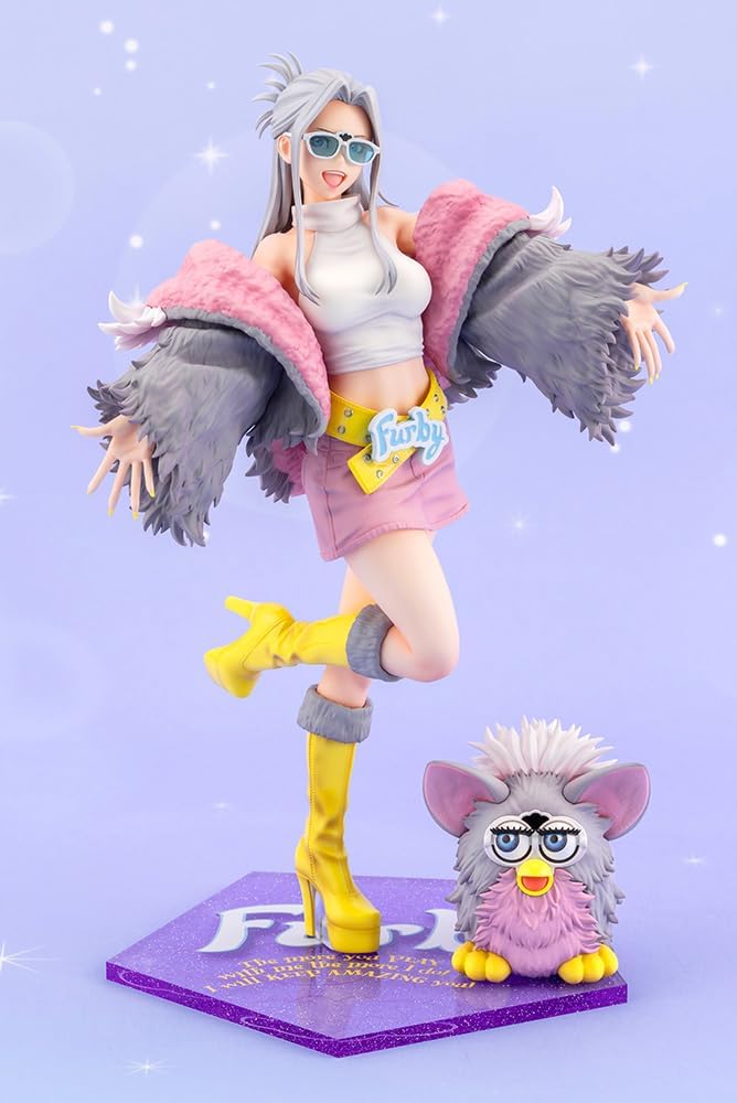 Furby Hasbro Complete Figure - Furby Bishoujo [Pre-order Mar 2027