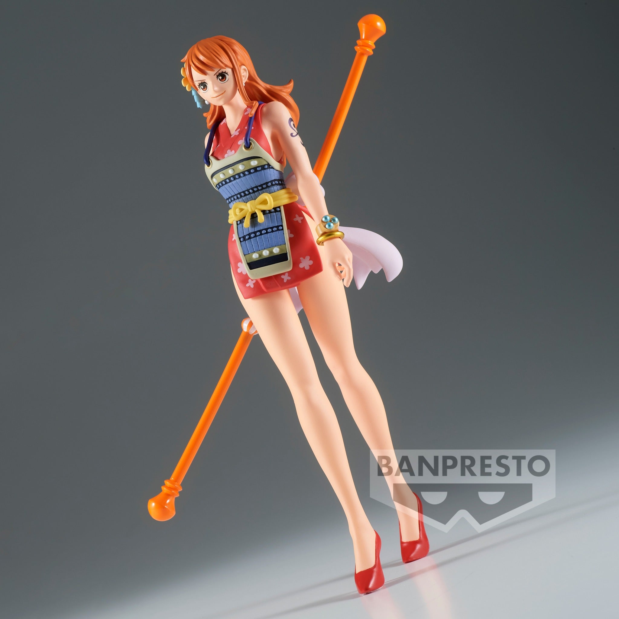ONE PIECE FIGURE - SHUKKO - NAMI