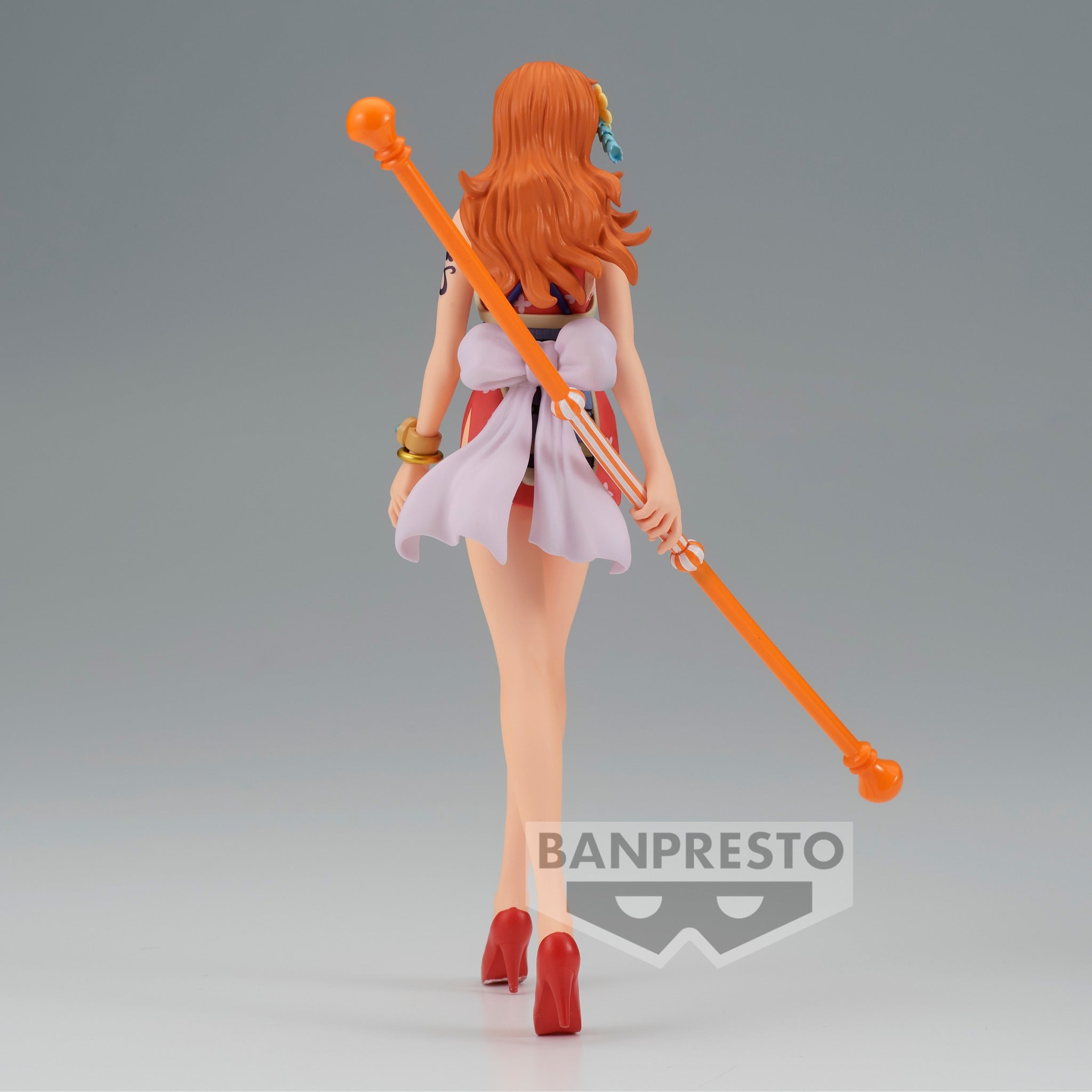 ONE PIECE FIGURE - SHUKKO - NAMI
