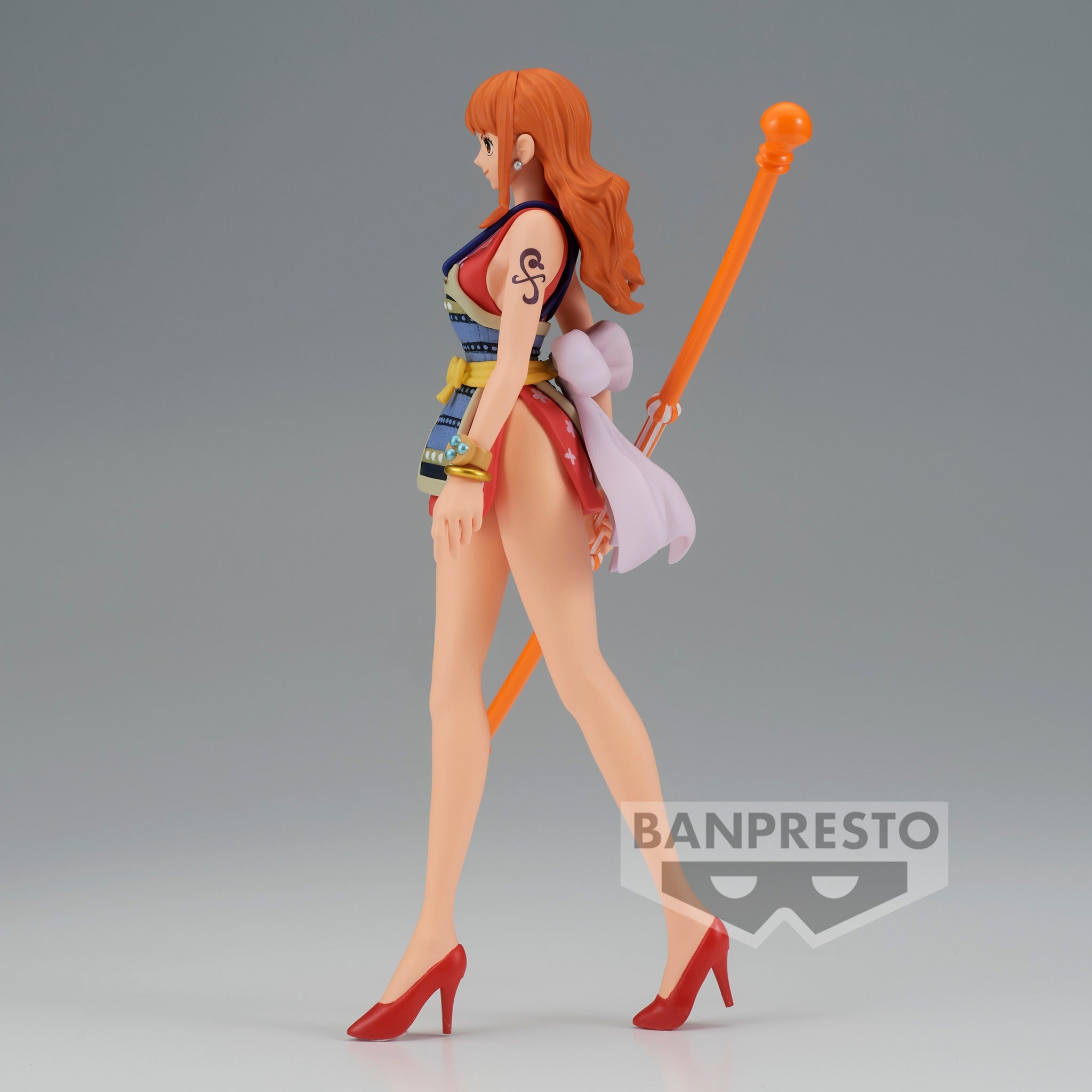 ONE PIECE FIGURE - SHUKKO - NAMI