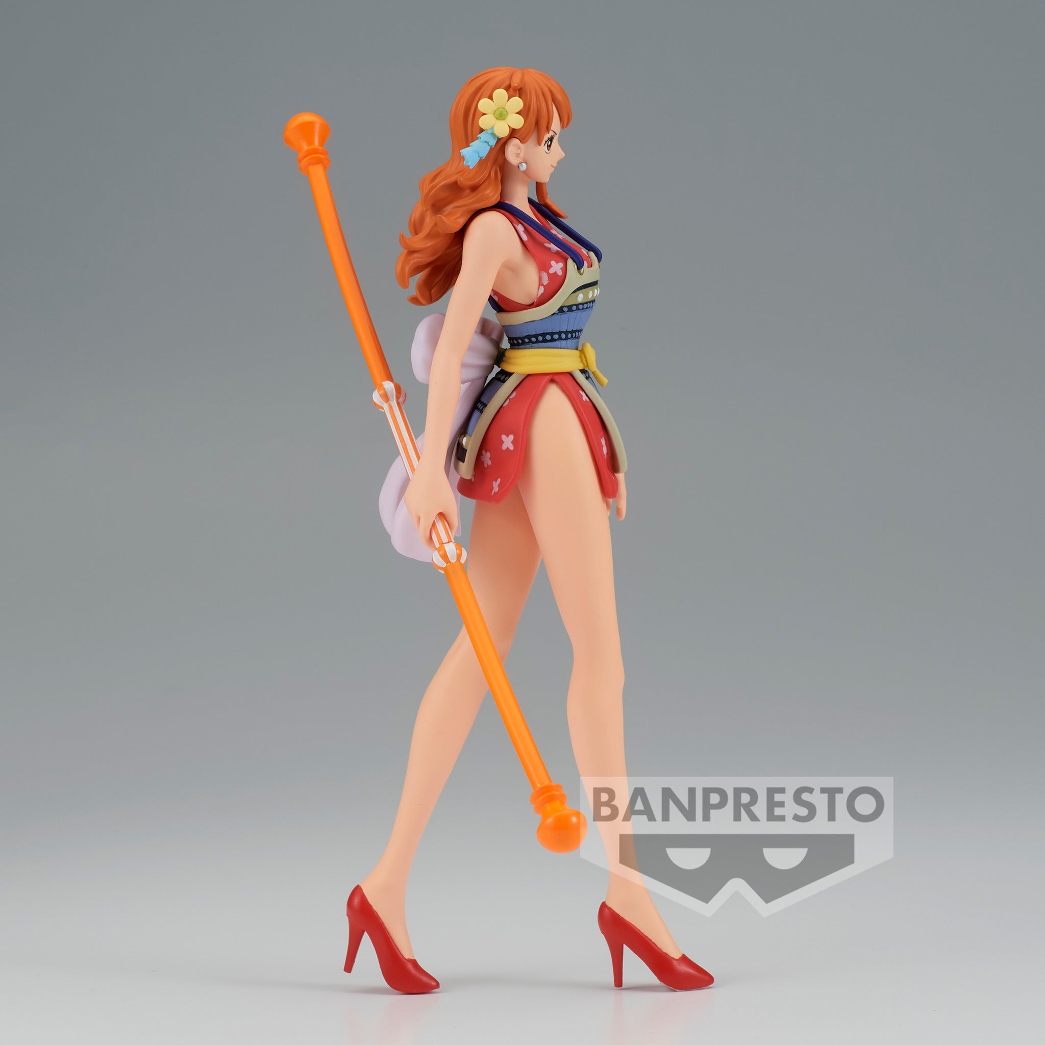 ONE PIECE FIGURE - SHUKKO - NAMI