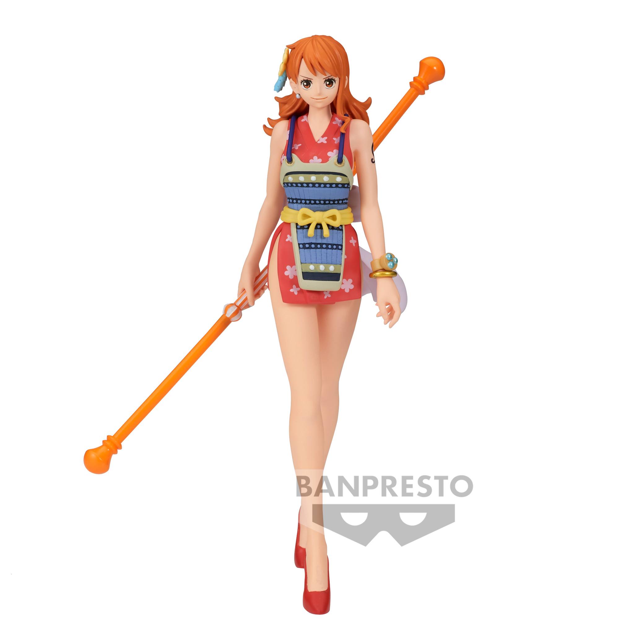 ONE PIECE FIGURE - SHUKKO - NAMI