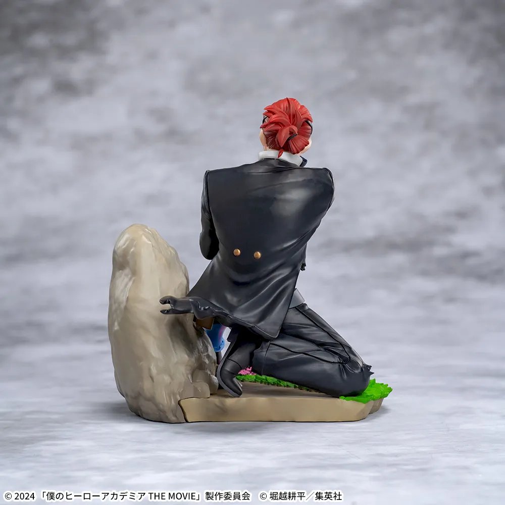 My Hero Academia Xross Link - Giulio Gandini