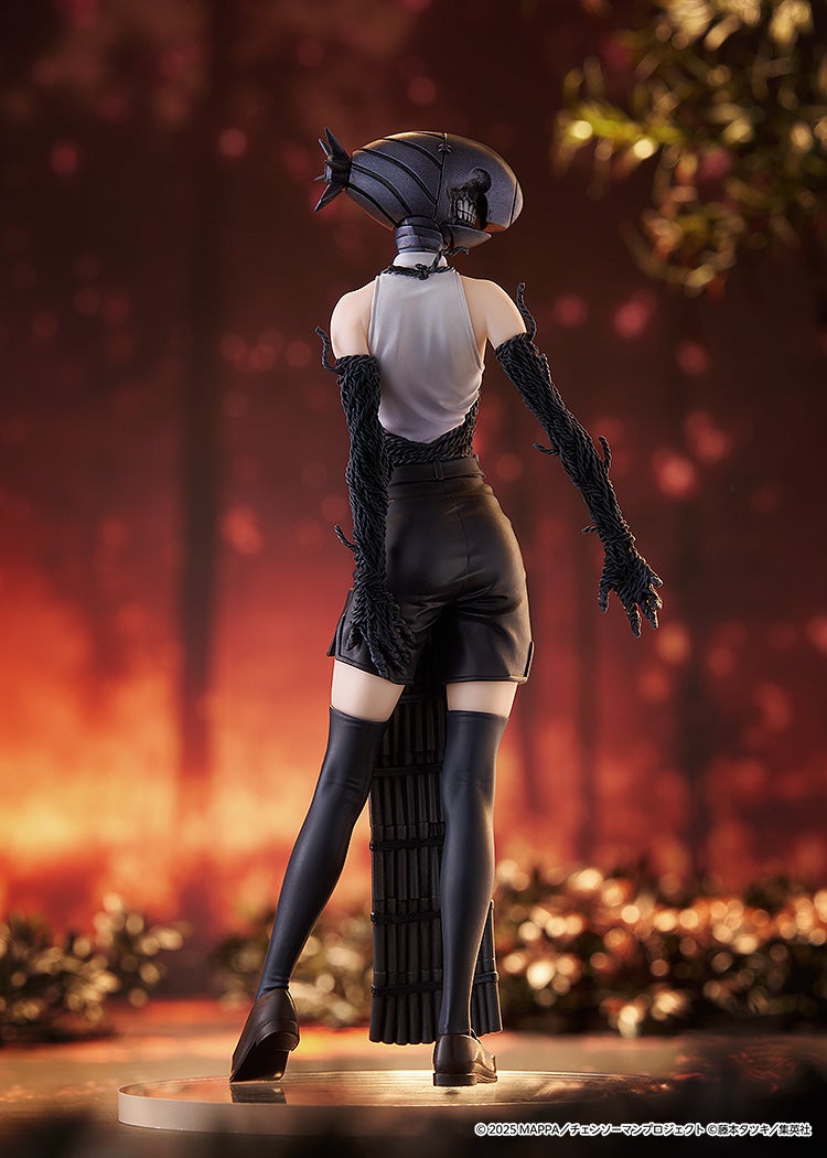 Chainsaw Man Pop Up Parade Figure - Bomb