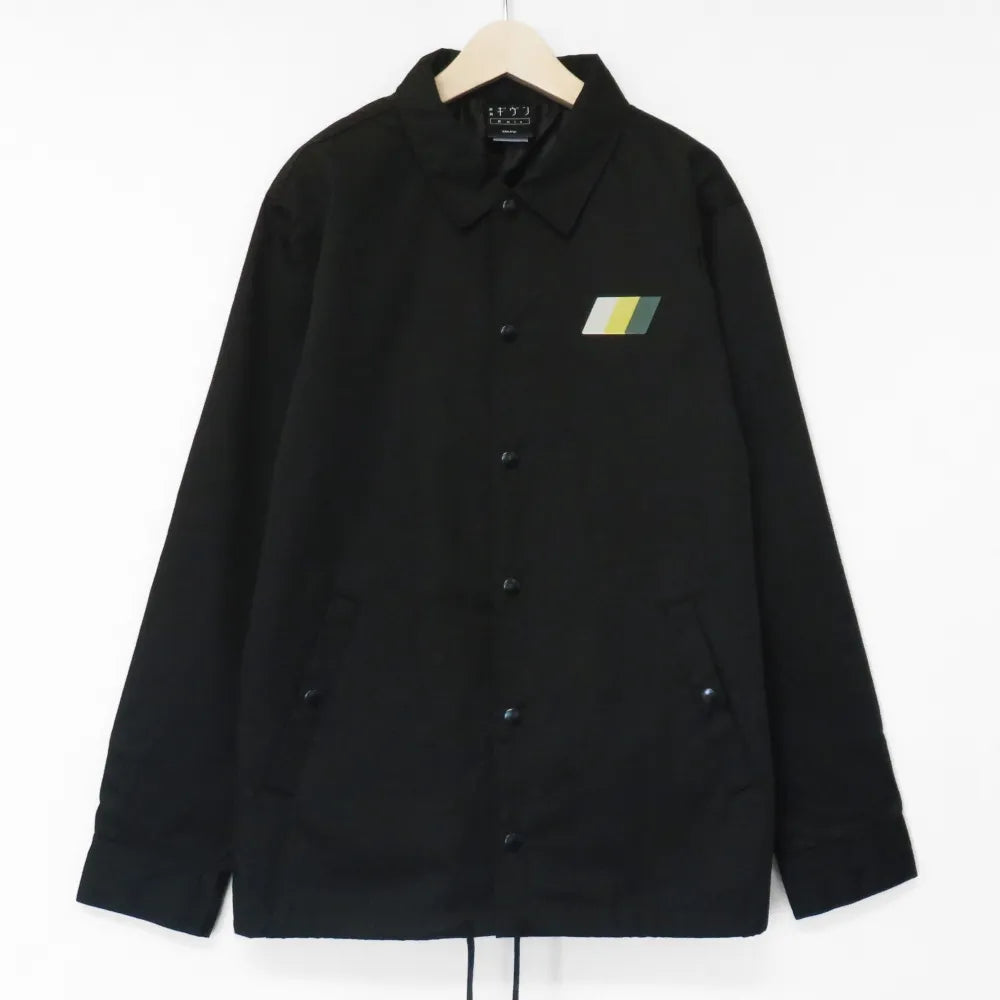 Given x Noitamina Apparel Pop Up Gallery - Coach Jacket syh