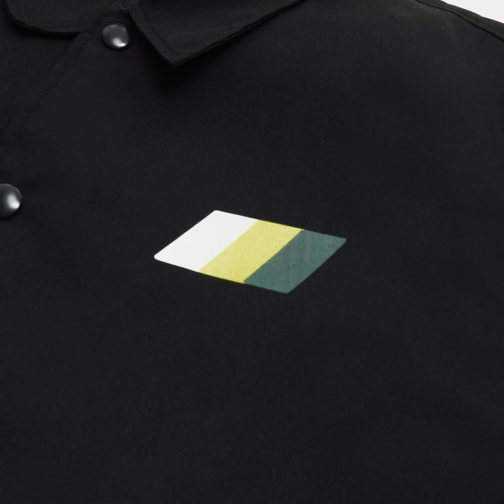 Given x Noitamina Apparel Pop Up Gallery - Coach Jacket syh