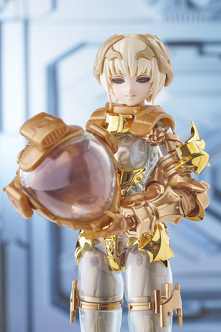 GODZ ORDER Plamax Go-05 - Overlord Gabriel Dx Plated Ver.