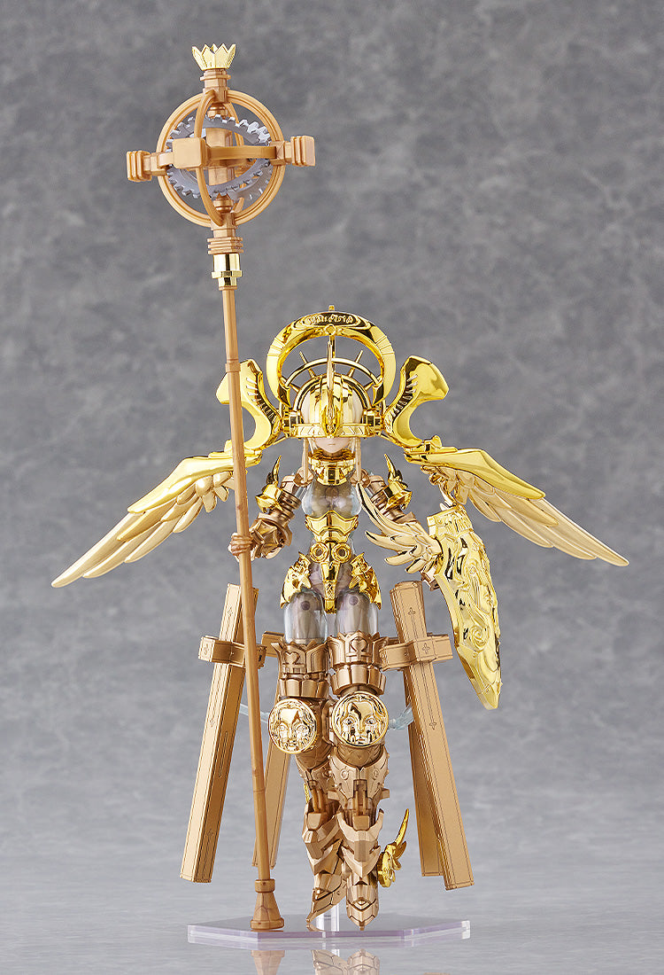GODZ ORDER Plamax Go-05 - Overlord Gabriel Dx Plated Ver.