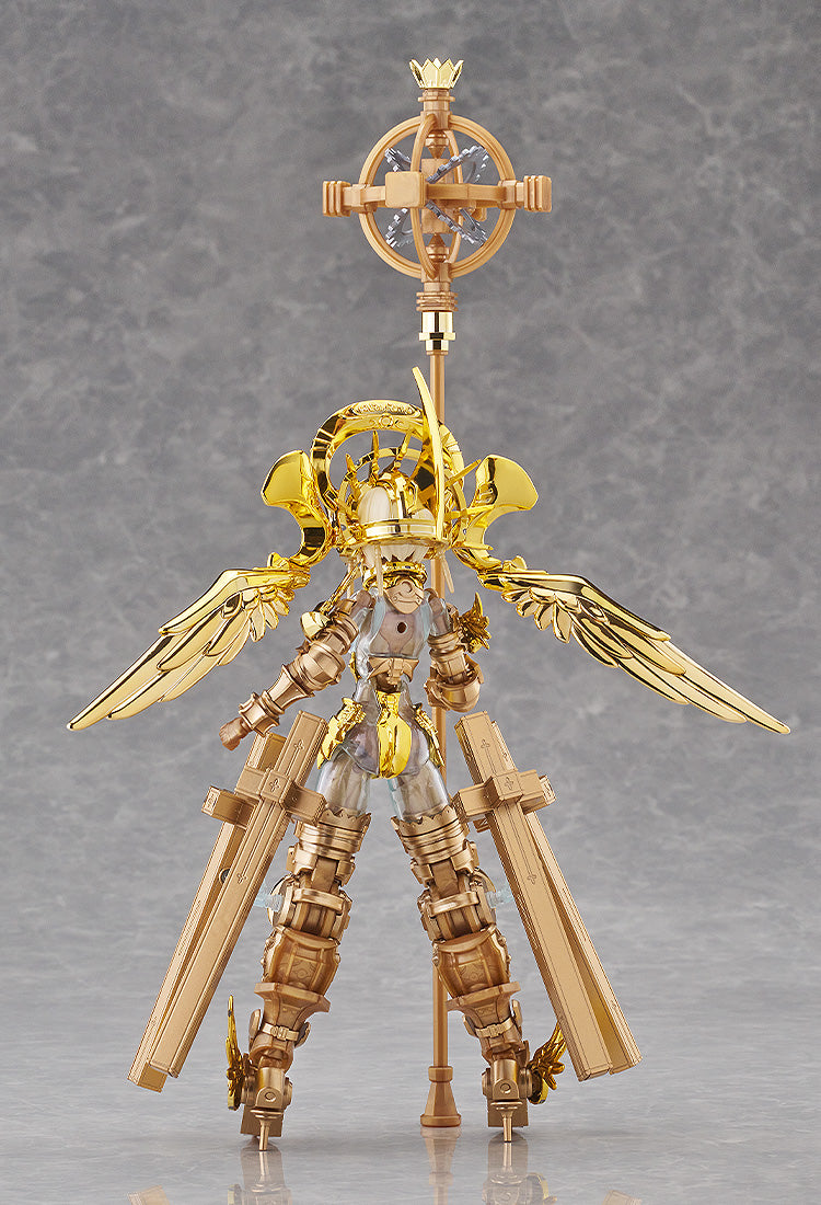 GODZ ORDER Plamax Go-05 - Overlord Gabriel Dx Plated Ver.