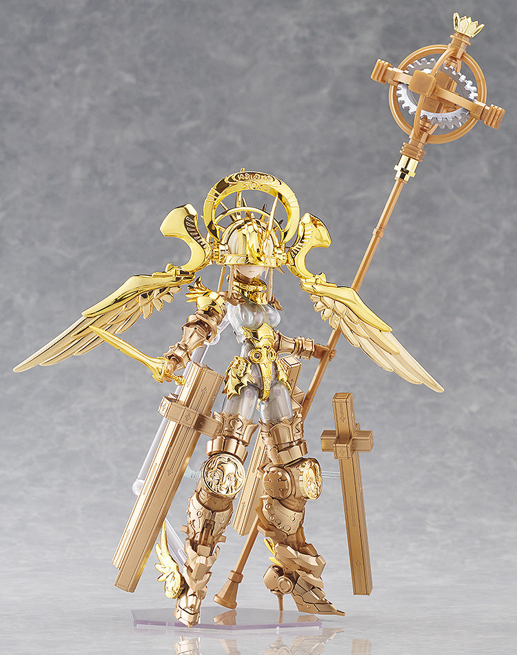 GODZ ORDER Plamax Go-05 - Overlord Gabriel Dx Plated Ver.