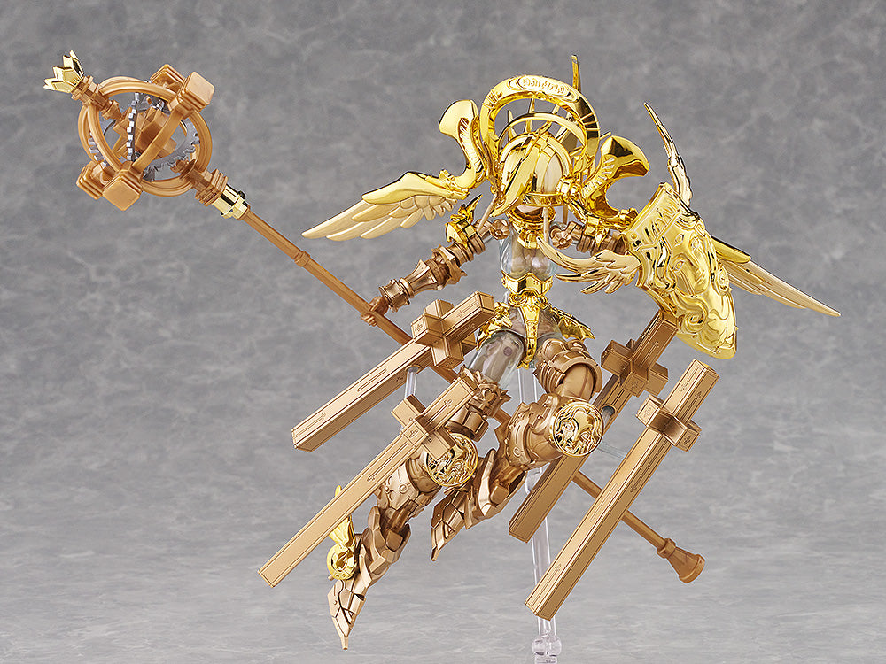 GODZ ORDER Plamax Go-05 - Overlord Gabriel Dx Plated Ver.