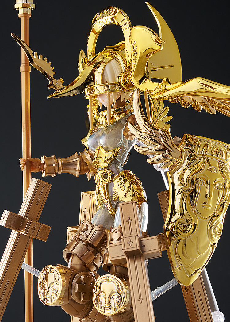 GODZ ORDER Plamax Go-05 - Overlord Gabriel Dx Plated Ver.