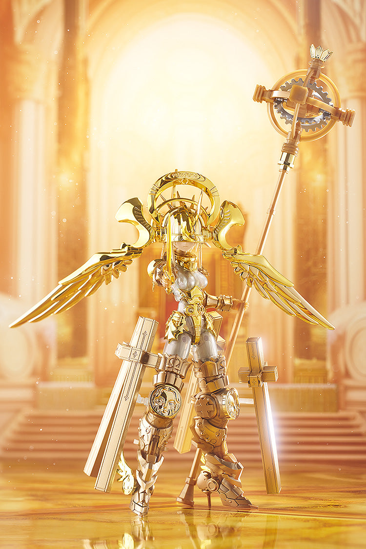 GODZ ORDER Plamax Go-05 - Overlord Gabriel Dx Plated Ver.