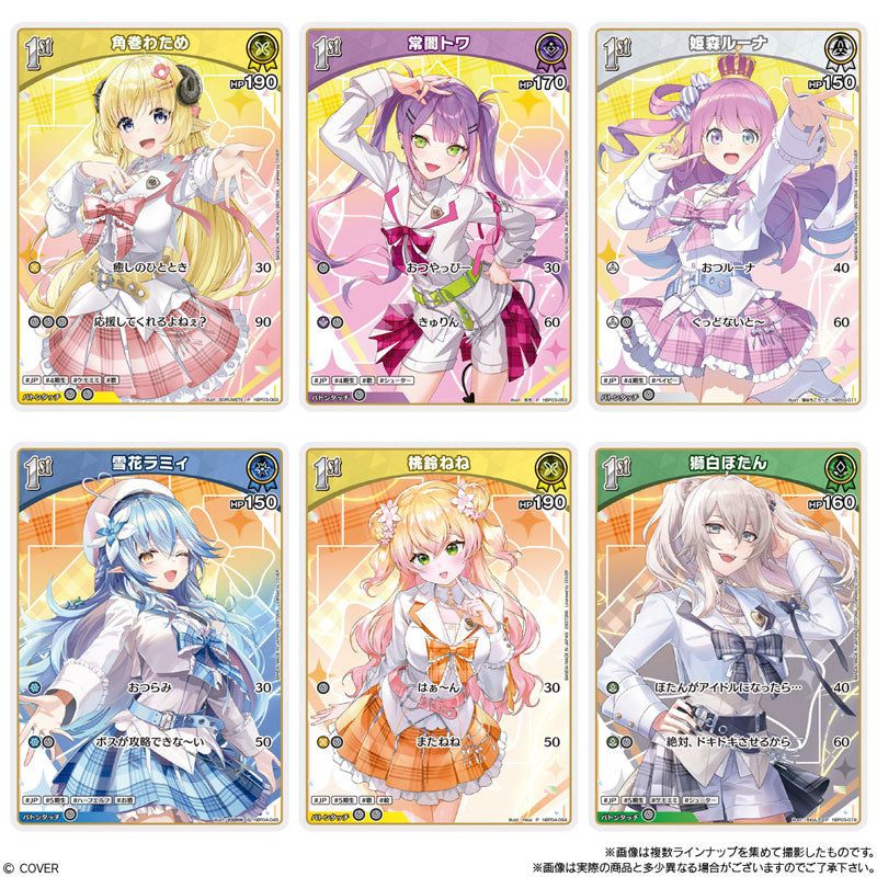 hololive OFFICIAL CARD GAME Twin Wafers - official product image 5