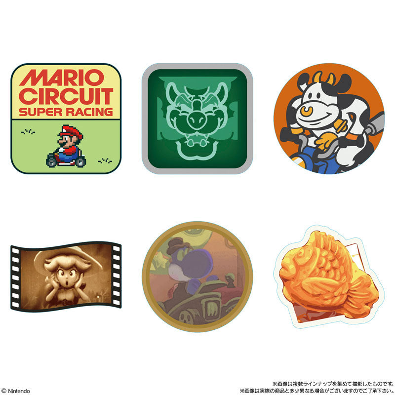 Mario Kart World Sticker Potato Sticks BBQ - official product image 2