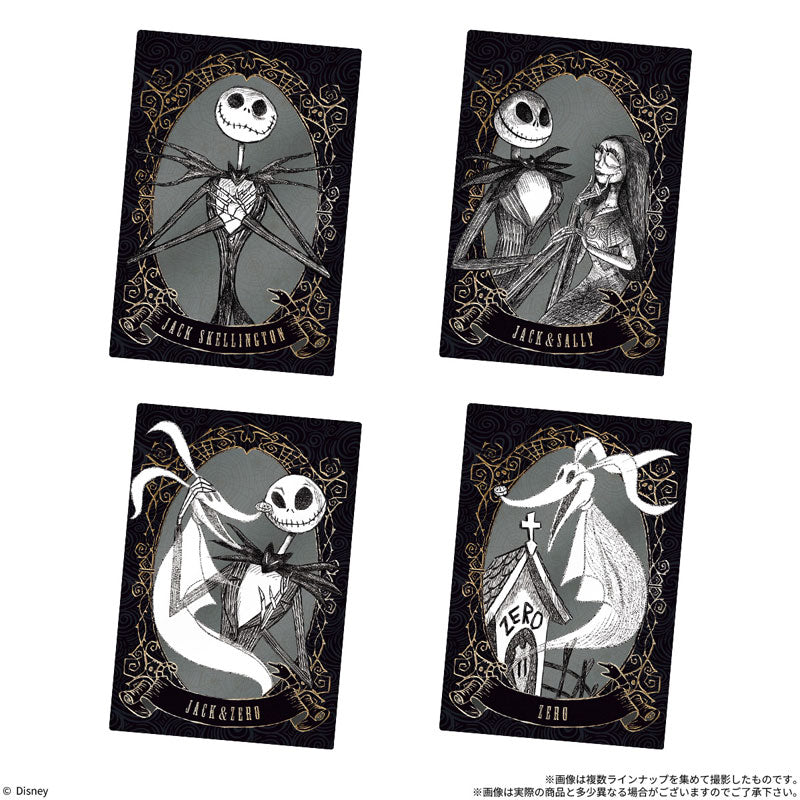 The Nightmare Before Christmas Card Soft Cookies - official product image 6