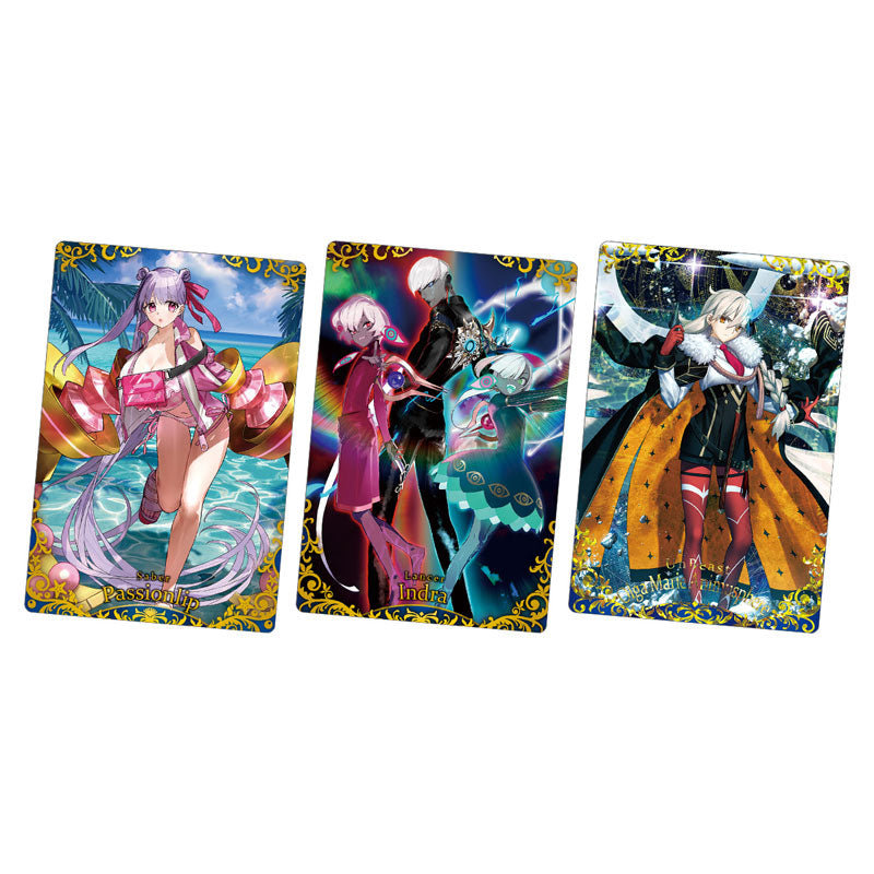 Fate/Grand Order Card Wafers Vol.15 - official product image 2