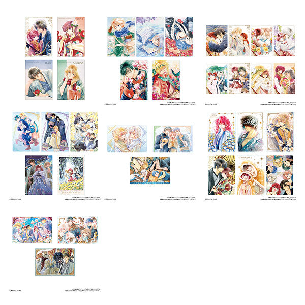 Yona of the Dawn Card Wafers - official product image 1