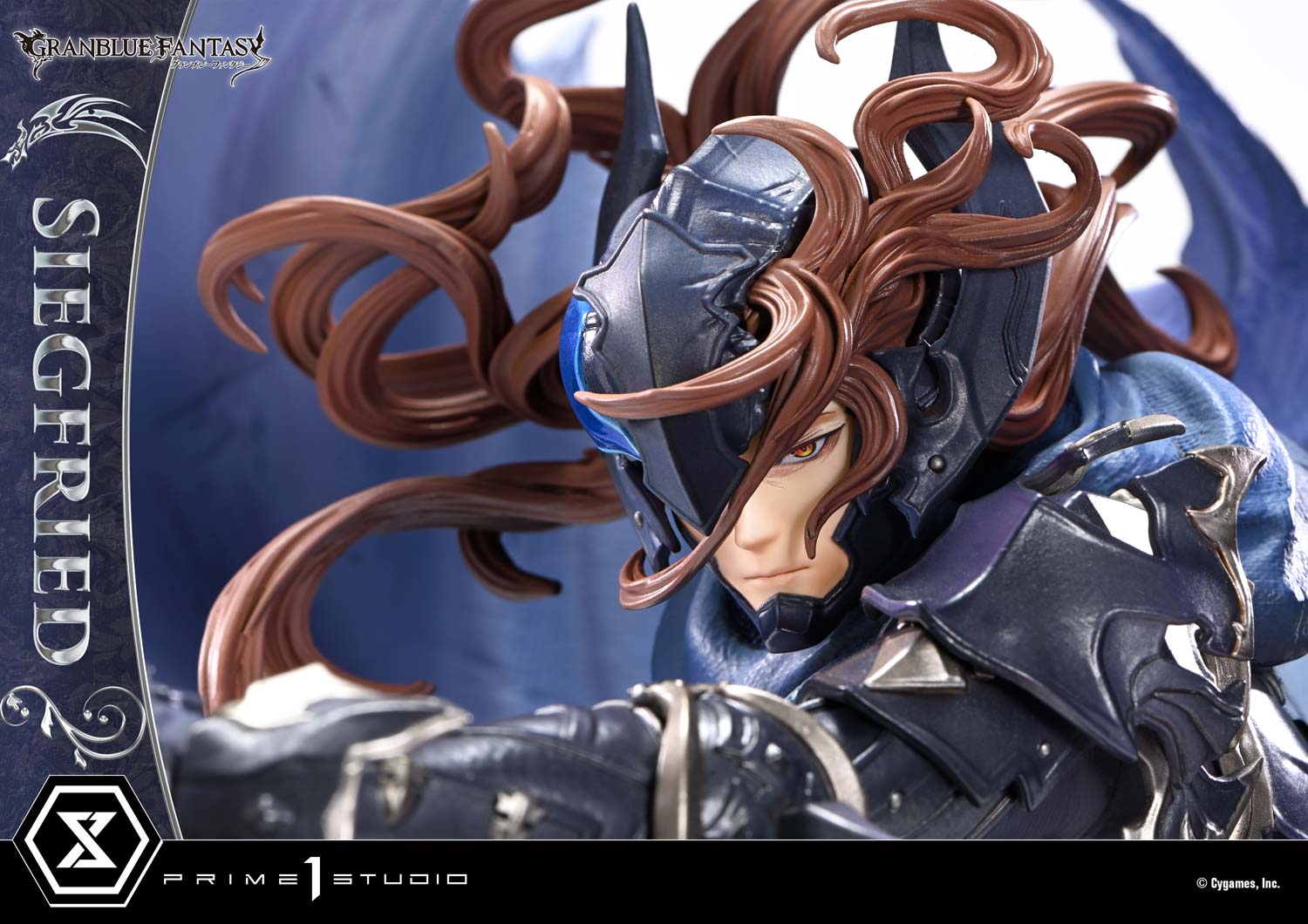Granblue Fantasy Concept Masterline - Siegfried
