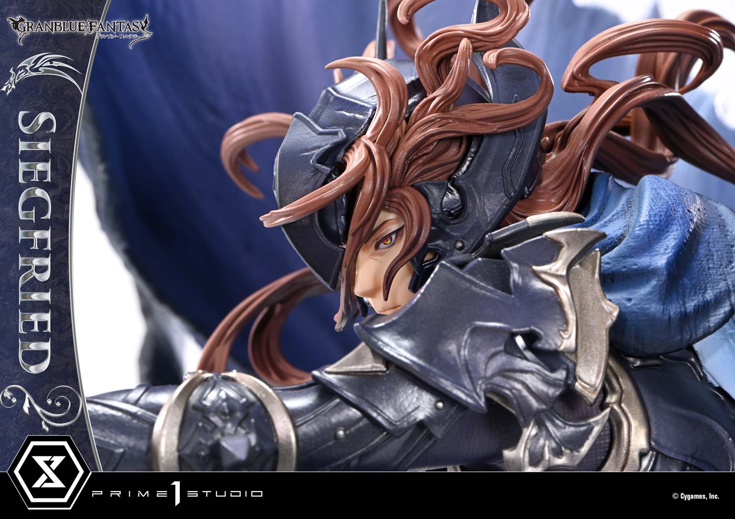 Granblue Fantasy Concept Masterline - Siegfried