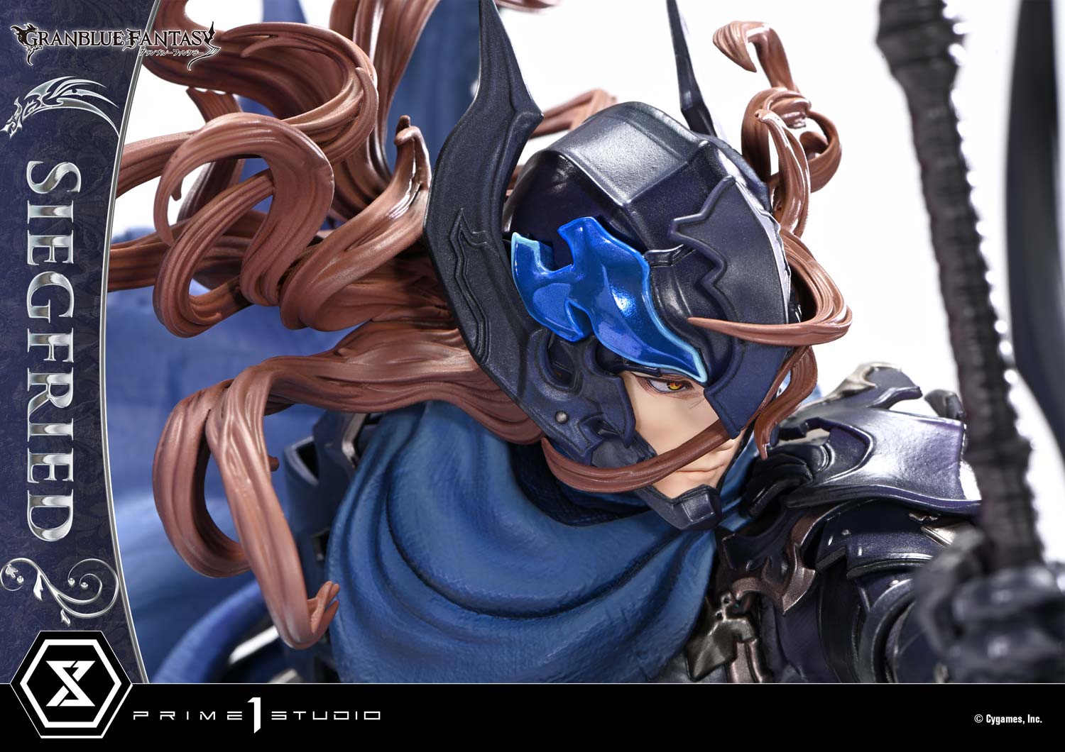 Granblue Fantasy Concept Masterline - Siegfried