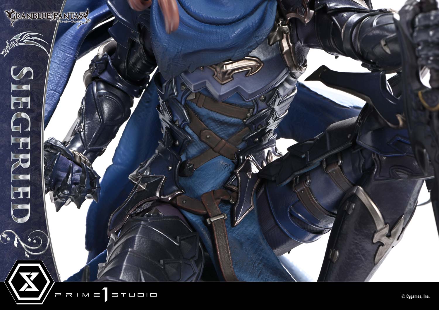 Granblue Fantasy Concept Masterline - Siegfried