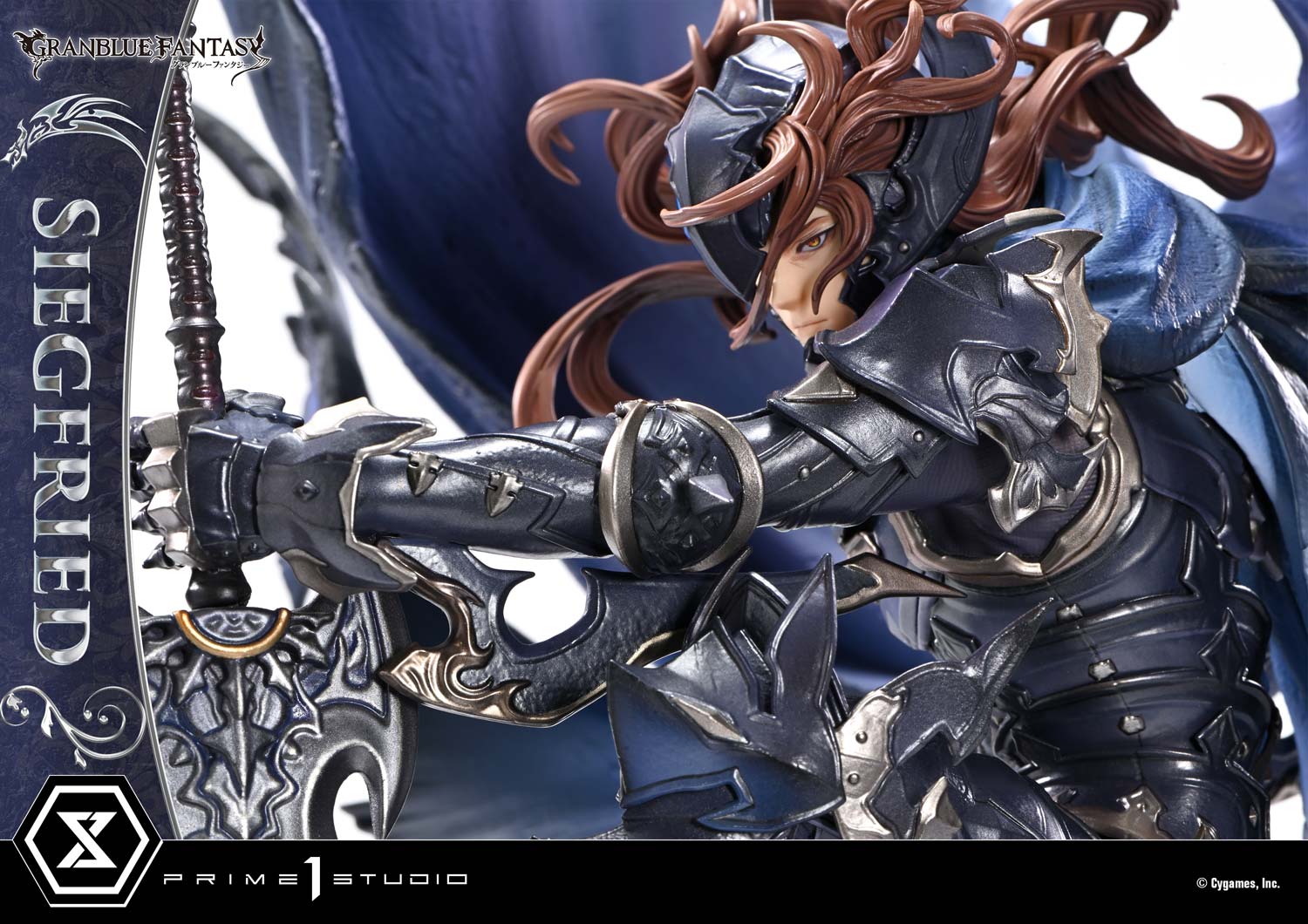 Granblue Fantasy Concept Masterline - Siegfried