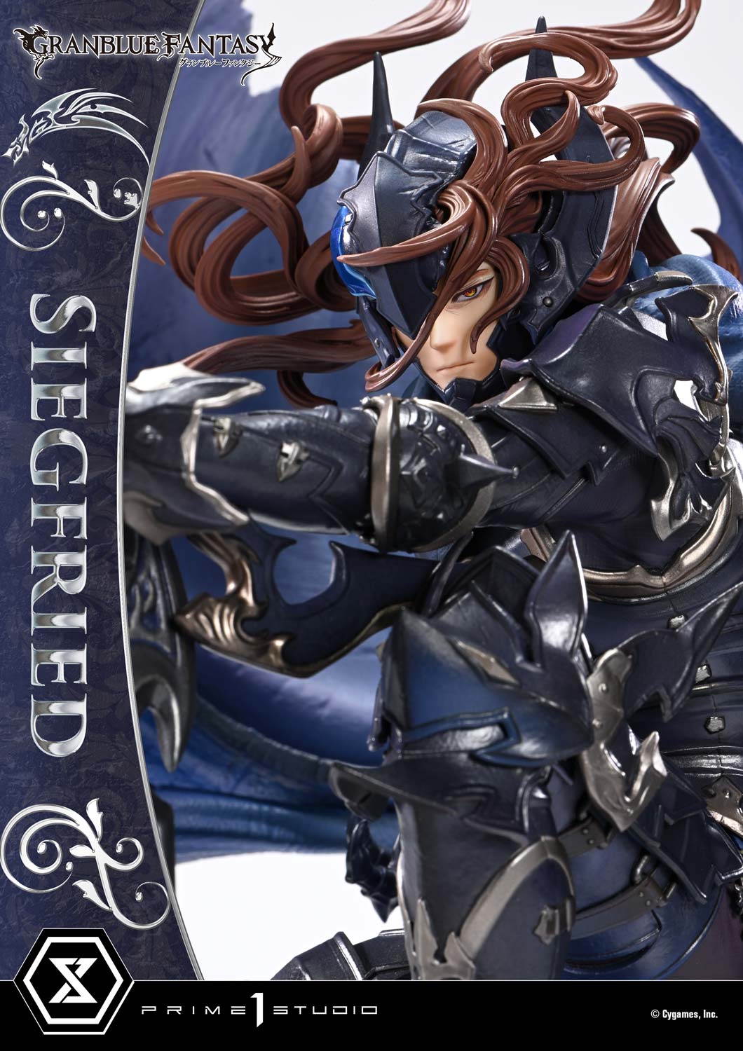 Granblue Fantasy Concept Masterline - Siegfried