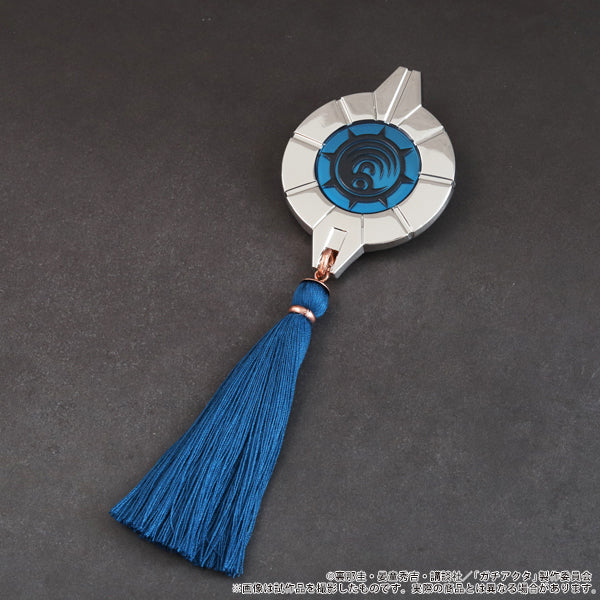 Gachiakuta - Zanka Badge