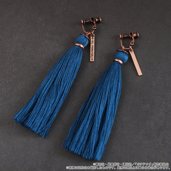 Gachiakuta - Zanka Earrings