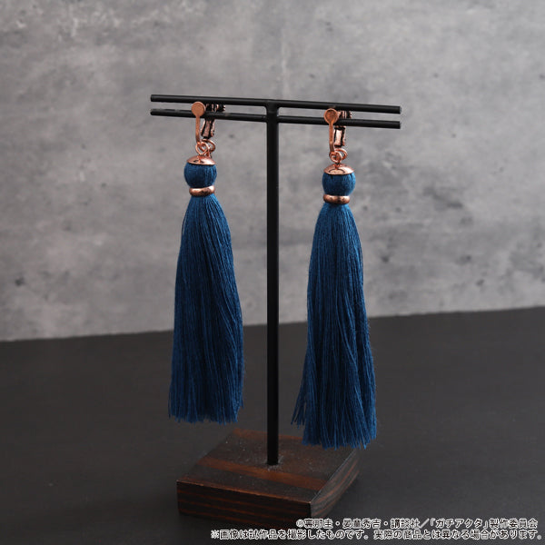 Gachiakuta - Zanka Earrings