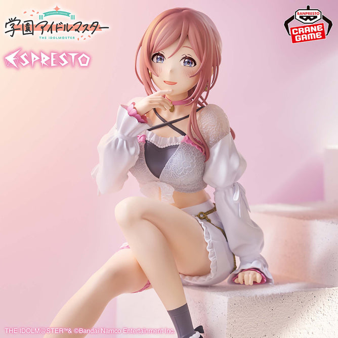 Gakuen Idolmaster Espresto Sheer Frills - Rinami Himesaki